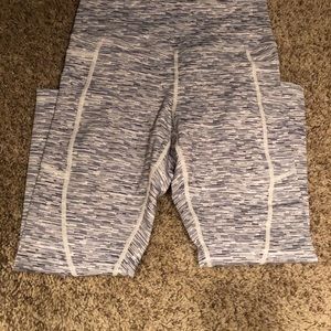 ZYIA Gray Level 2 in 1 Light n Tight Hi-Rise